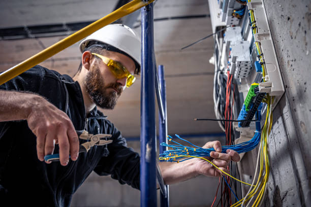 Best Electrical Wiring Services  in Liberty, IN