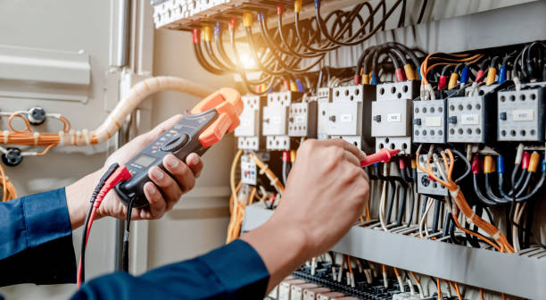 Best Affordable Electrician  in Liberty, IN